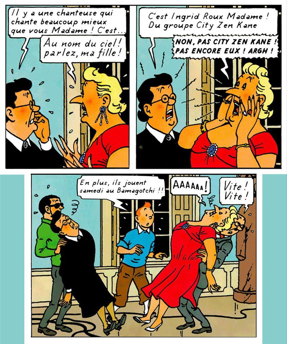 Galerie City Zen Kane