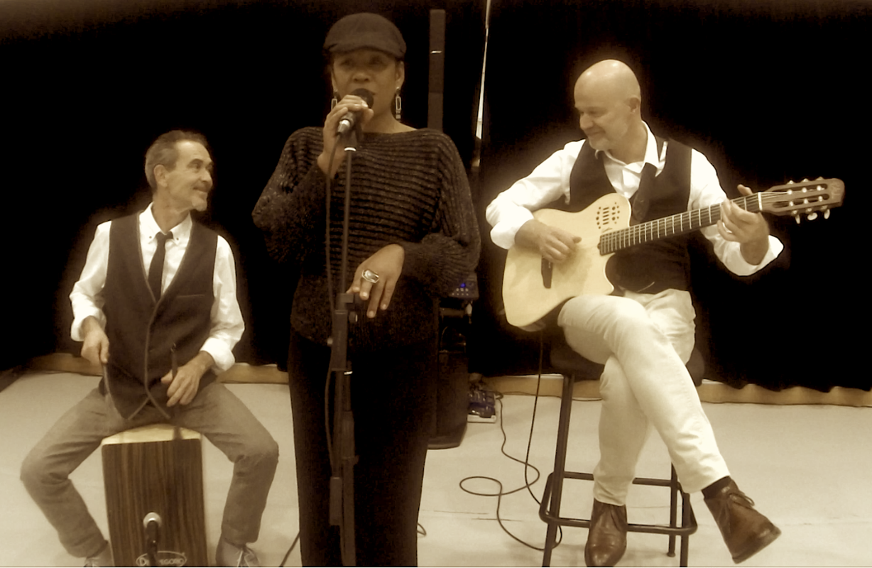 Galerie Soul Pop Trio